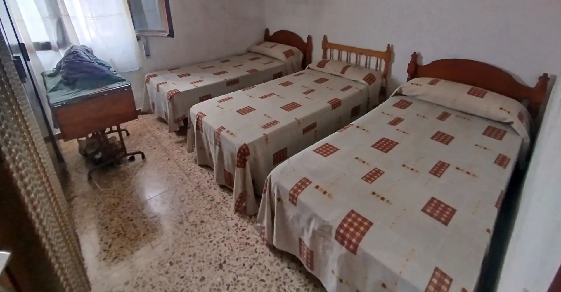 Habitación de Finca rústica en venta en Baélls con Trastero y Amueblado
