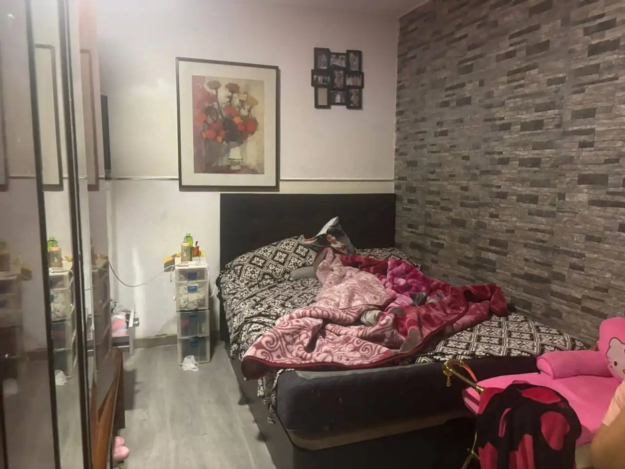 Bedroom of Flat for sale in Gavà  with Heating and Parquet flooring