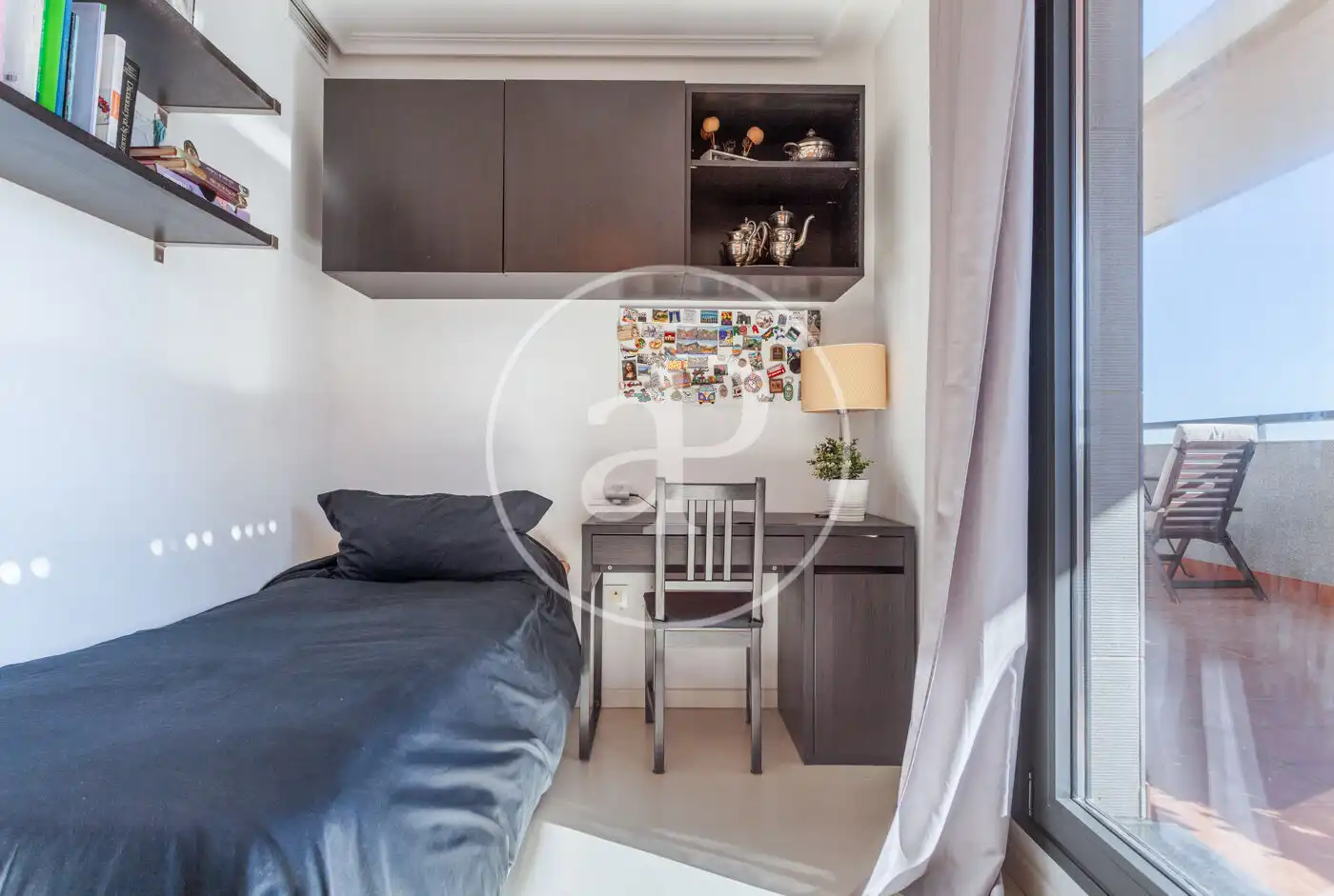Habitación de Ático en venta en Valencia con Aire acondicionado, Calefacción y Terraza