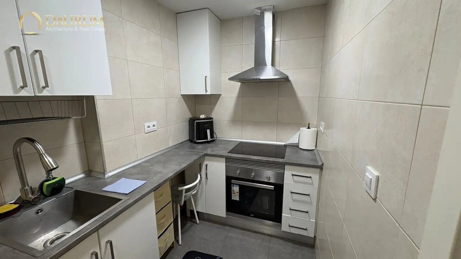 Kitchen of Flat for sale in San Fernando de Henares  with Heating