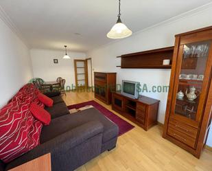 Living room of Apartment to rent in Pontevedra Capital 