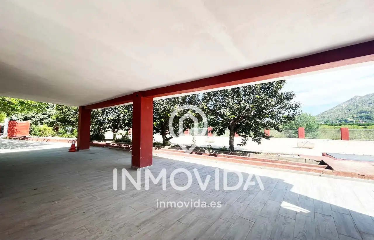 Villa con giardino in vendita a Avinguda de Barxeta 25, imagen 6