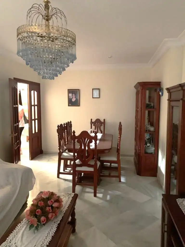 Dining room of Houses for sale in Chiclana de la Frontera  with Terrace, Storage room and Balcony