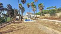 Jardí de Casa o xalet en venda en Estepona amb Aire condicionat, Terrassa i Piscina