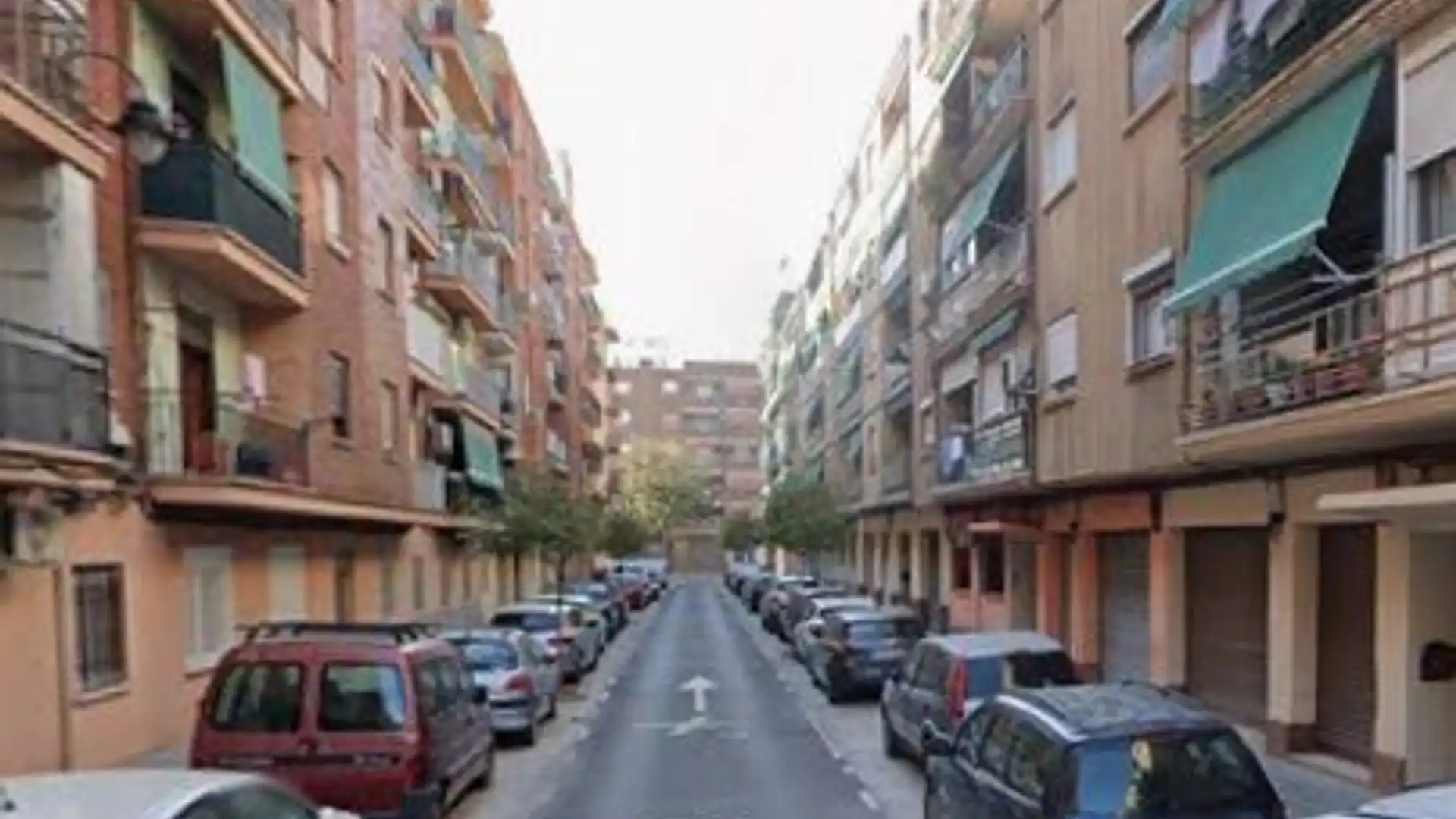 Vista exterior de Piso en venta en Quart de Poblet