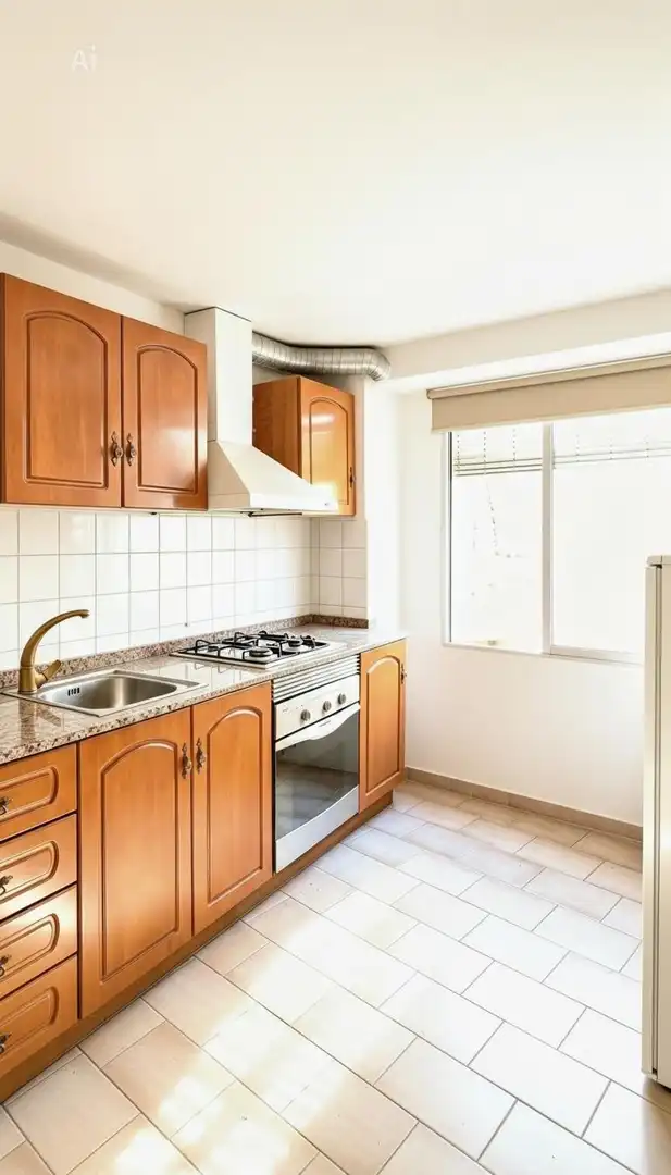 Cuina de Casa o xalet en venda en Requena amb Terrassa