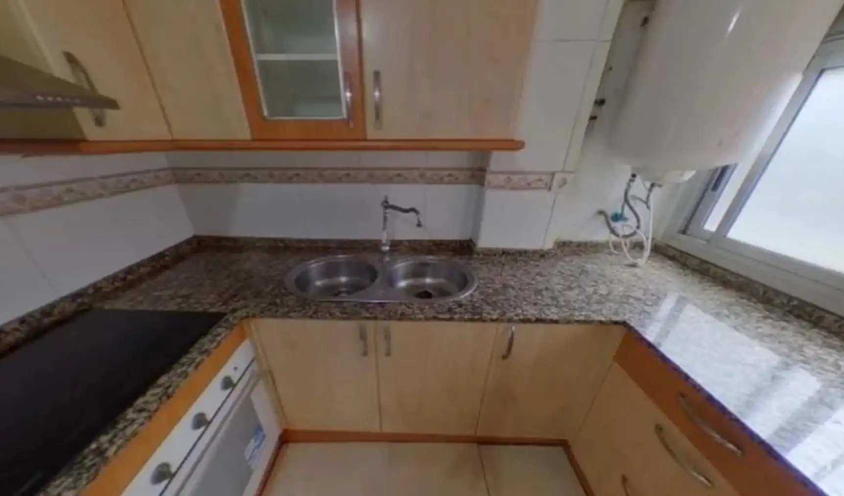 Kitchen of Apartments for sale in Terrassa