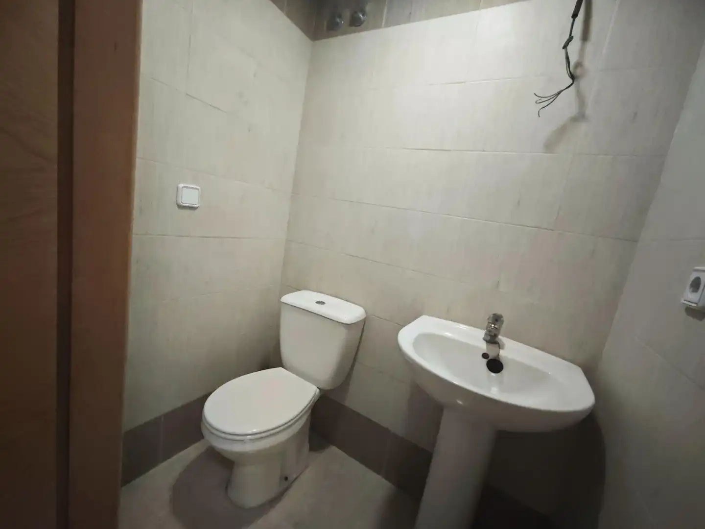 Baño de Ático en venta en Murcia con Terraza