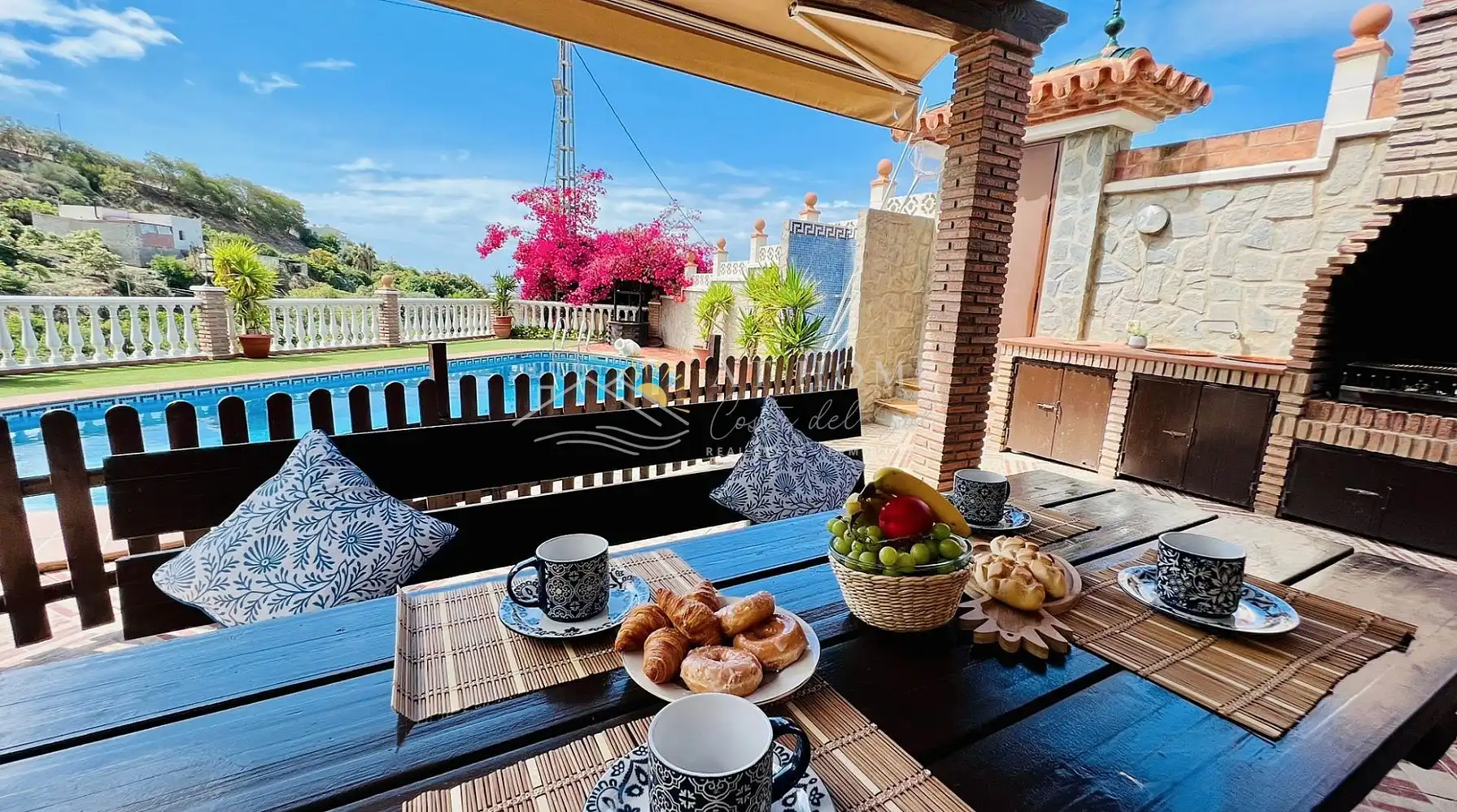Casa o xalet de lloguer a Torrox Pueblo