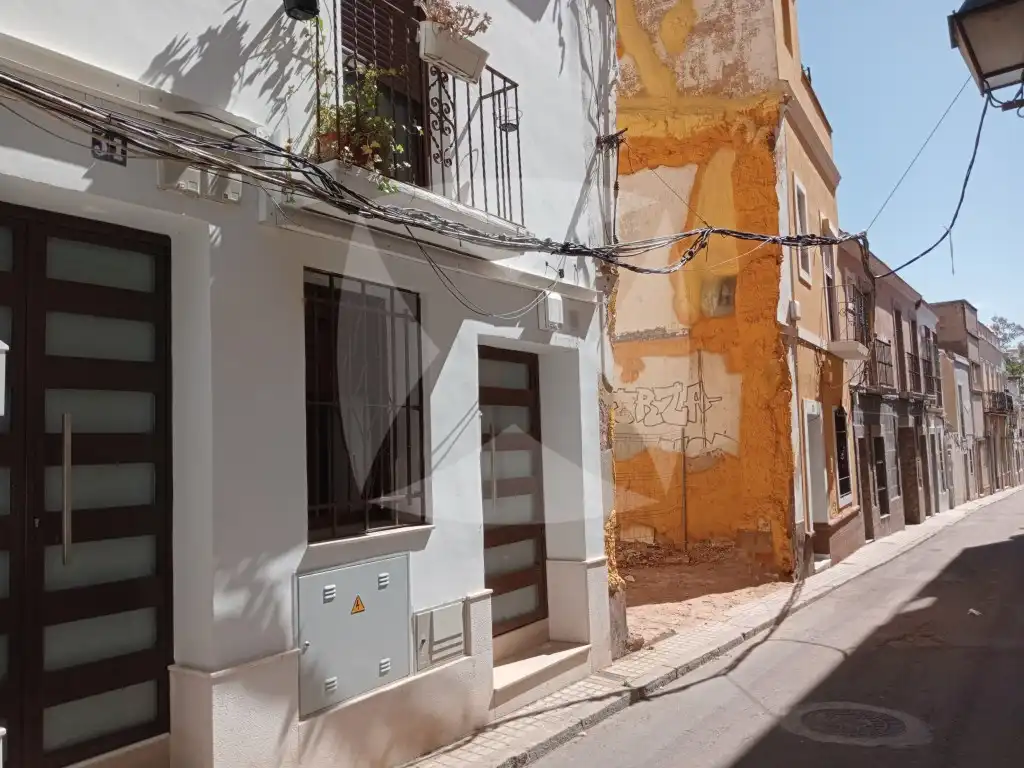 Residencial en venda a Calle Bravo Murillo, Casco Antiguo