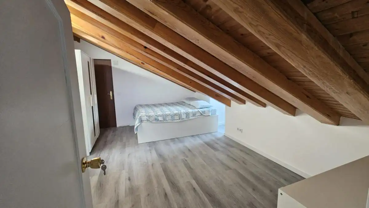 Apartamento de alquiler en Madrid con Aire acondicionado, Calefacción y Amueblado