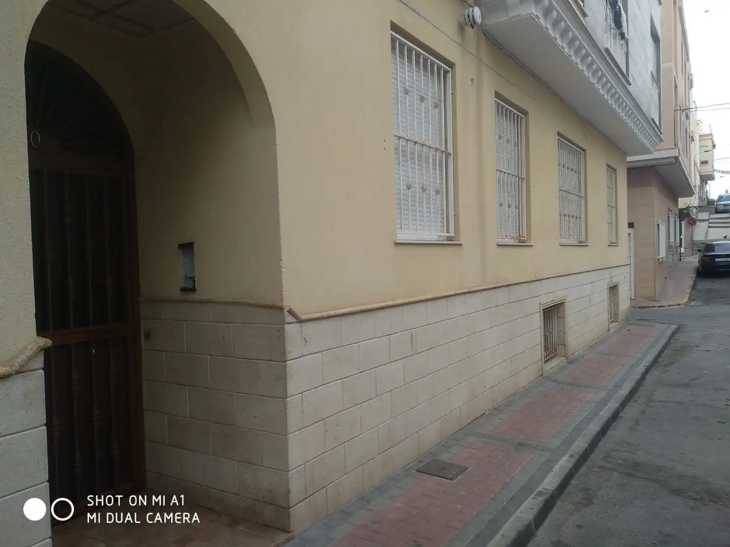 Aparcament amb ascensor en venda a Calle Aire, imagen 4