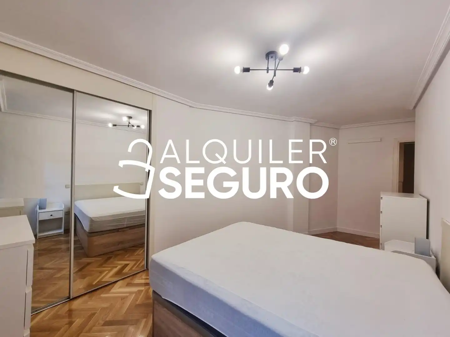 Schlafzimmer von Wohnung zur Miete in Majadahonda mit Heizung, Terrasse und Abstellraum