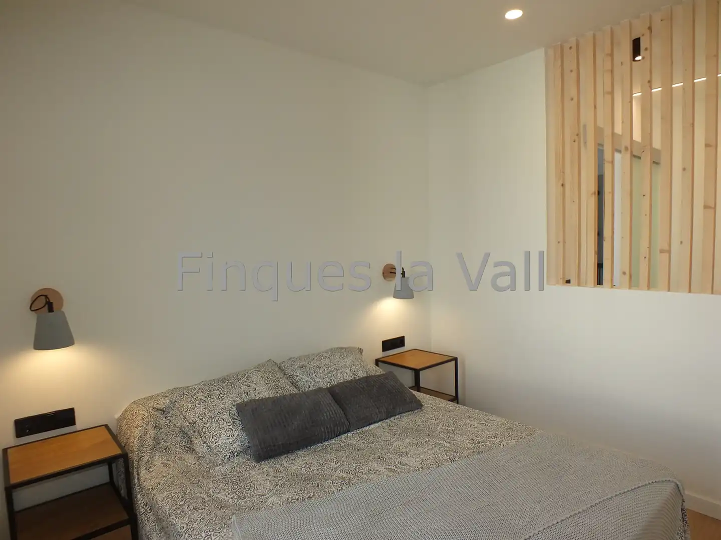 Habitación de Casa o chalet en venta en Santa Eugènia de Berga con Jardín privado, Parquet y Horno