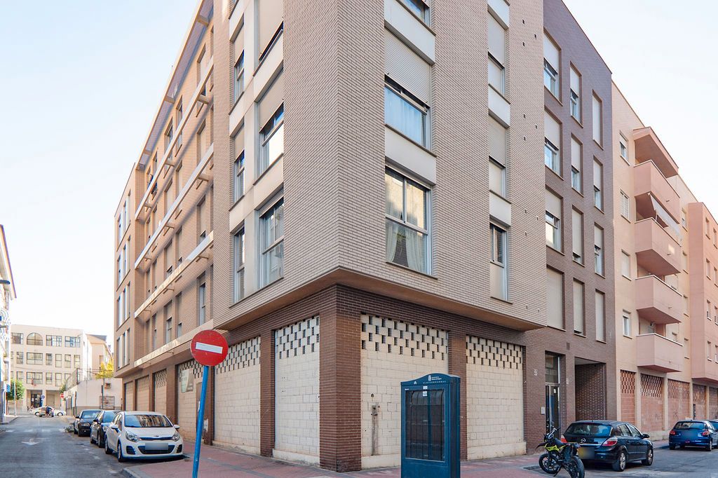Exterior view of Flat for sale in Molina de Segura