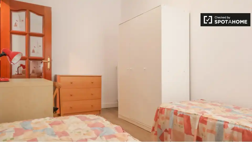 Room in Madrid, Madrid