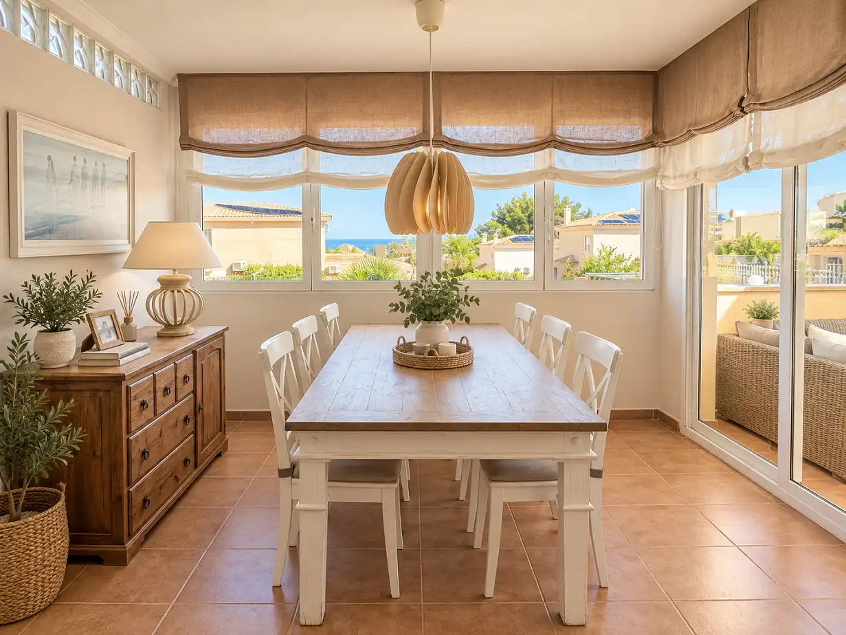 Casa con piscina in vendita a Altea ciudad, imagen 16