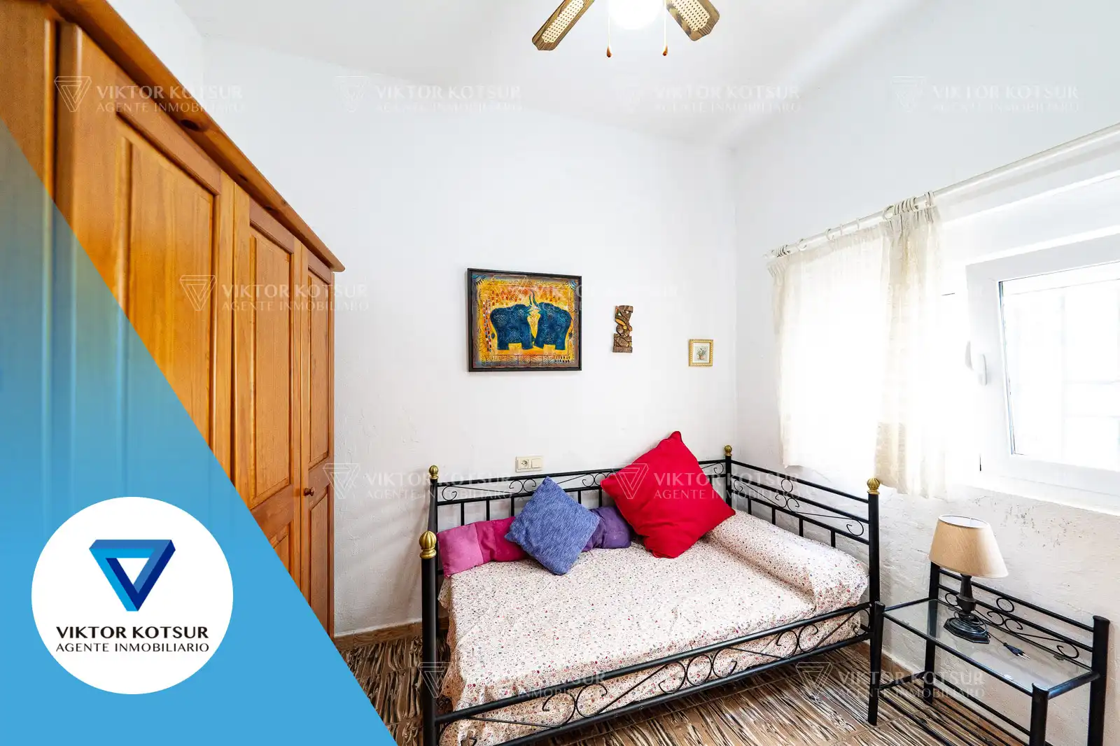 Terraced house with terrace for sale in El Parador de las Hortichuelas, imagen 17