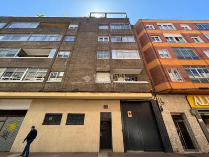 Exterior view of Premises for sale in Valladolid Capital