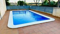 Swimming pool of Flat for sale in Calafell  with Air Conditioner, Heating and Terrace