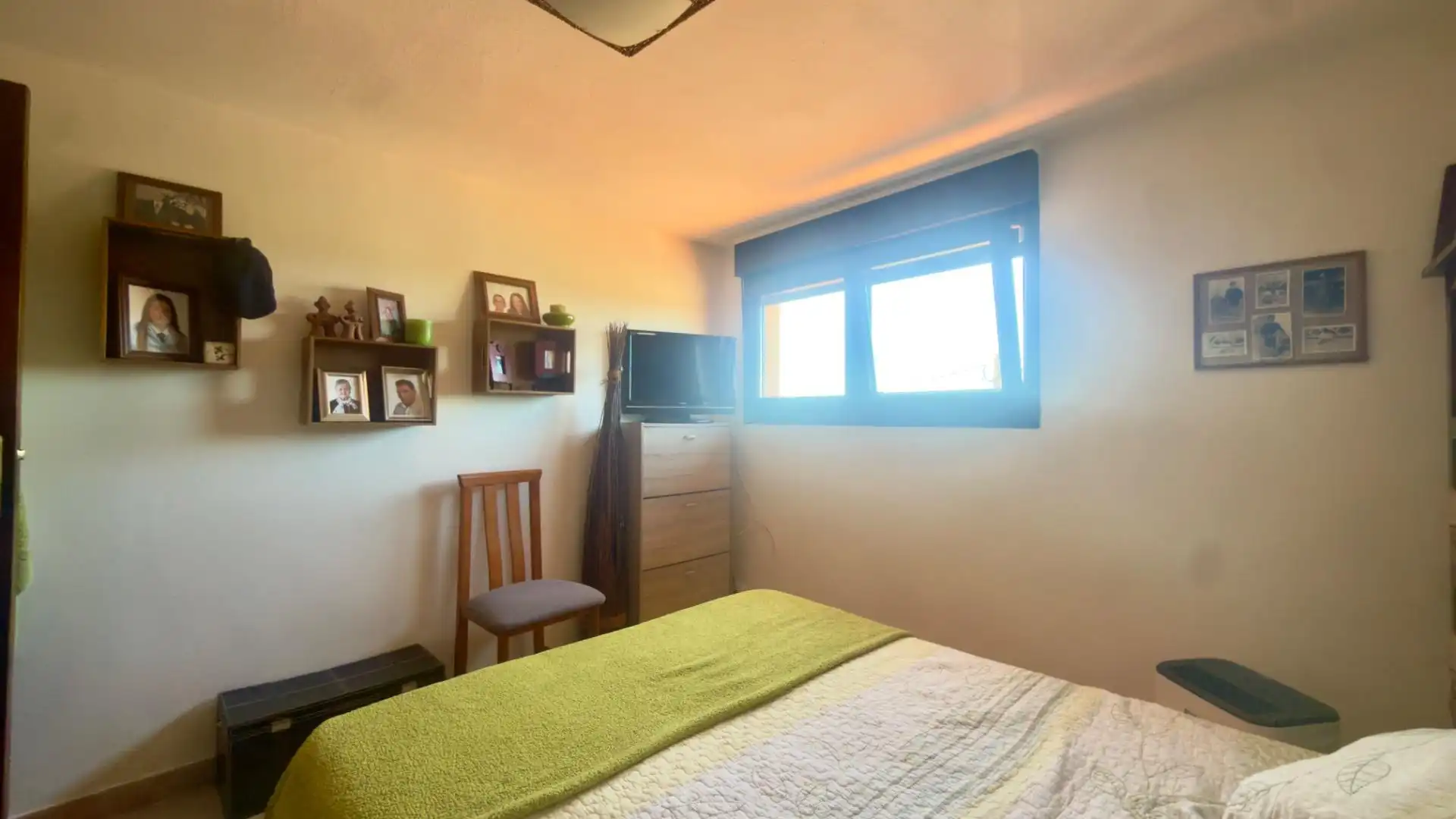 Bedroom of Houses for sale in Ribeira  with Heating, Private garden and Terrace