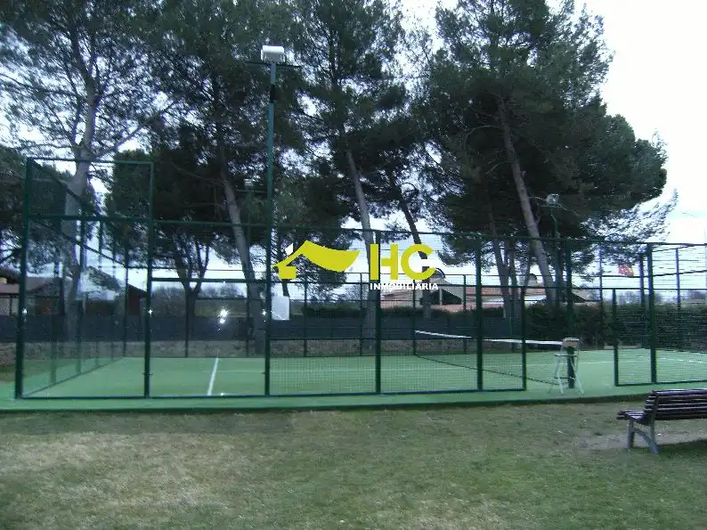 Bungalow con piscina in affitto a El Bosque, imagen 58