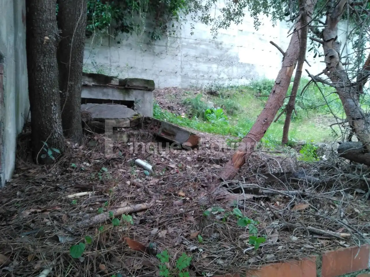 Terreno residencial en venta en Urbanitzacions