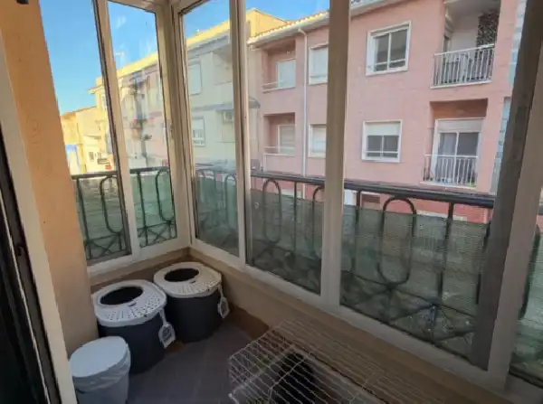 Wohnung mit Terrasse zum Verkauf in Benijófar, imagen 10