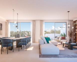 Living room of Apartment for sale in San Pedro  with Air Conditioner, Terrace and Storage room