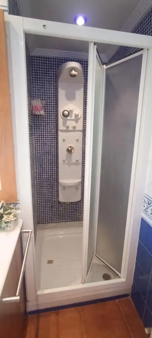 Bany de Casa o xalet de lloguer en Murcia amb Aire condicionat, Calefacció i Parquet