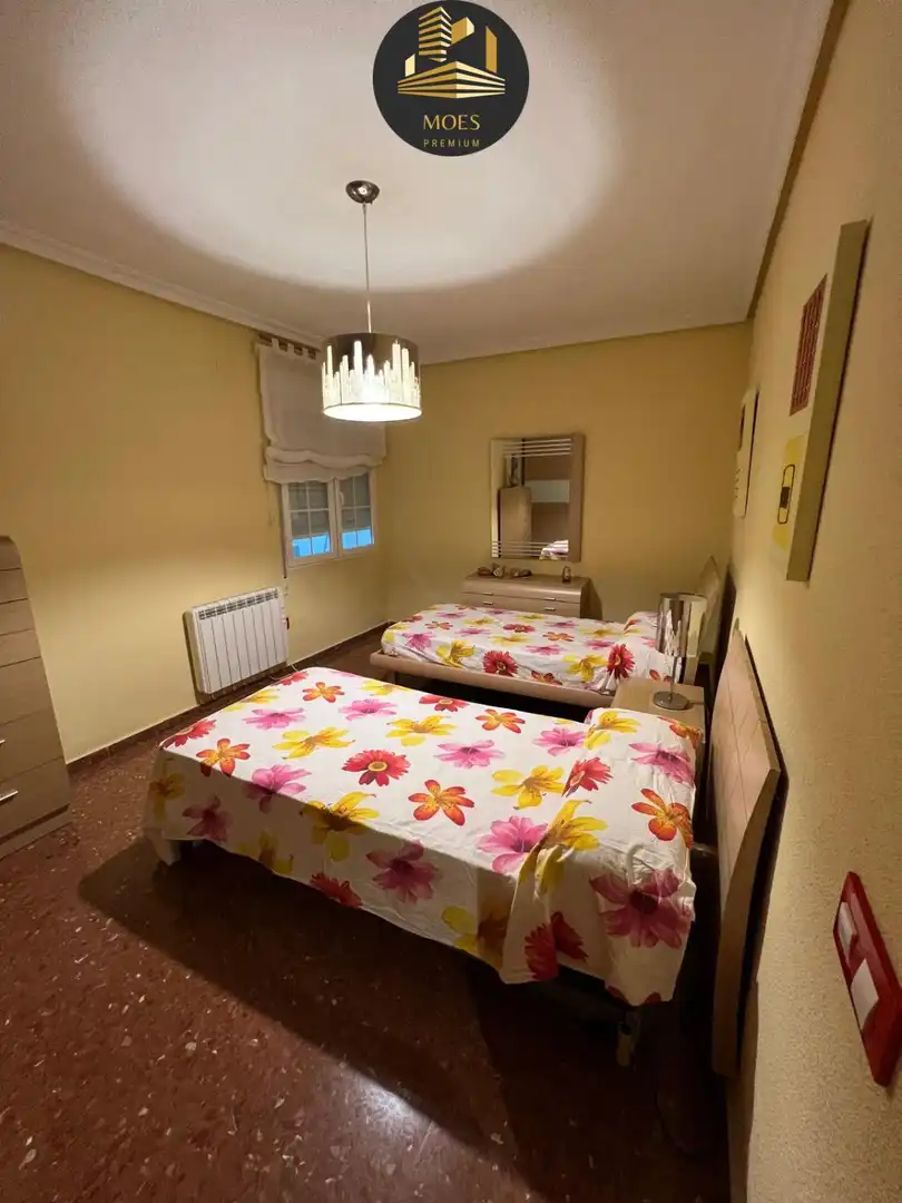 Piso con terraza en venta en San Ildefonso - Catedral, imagen 14