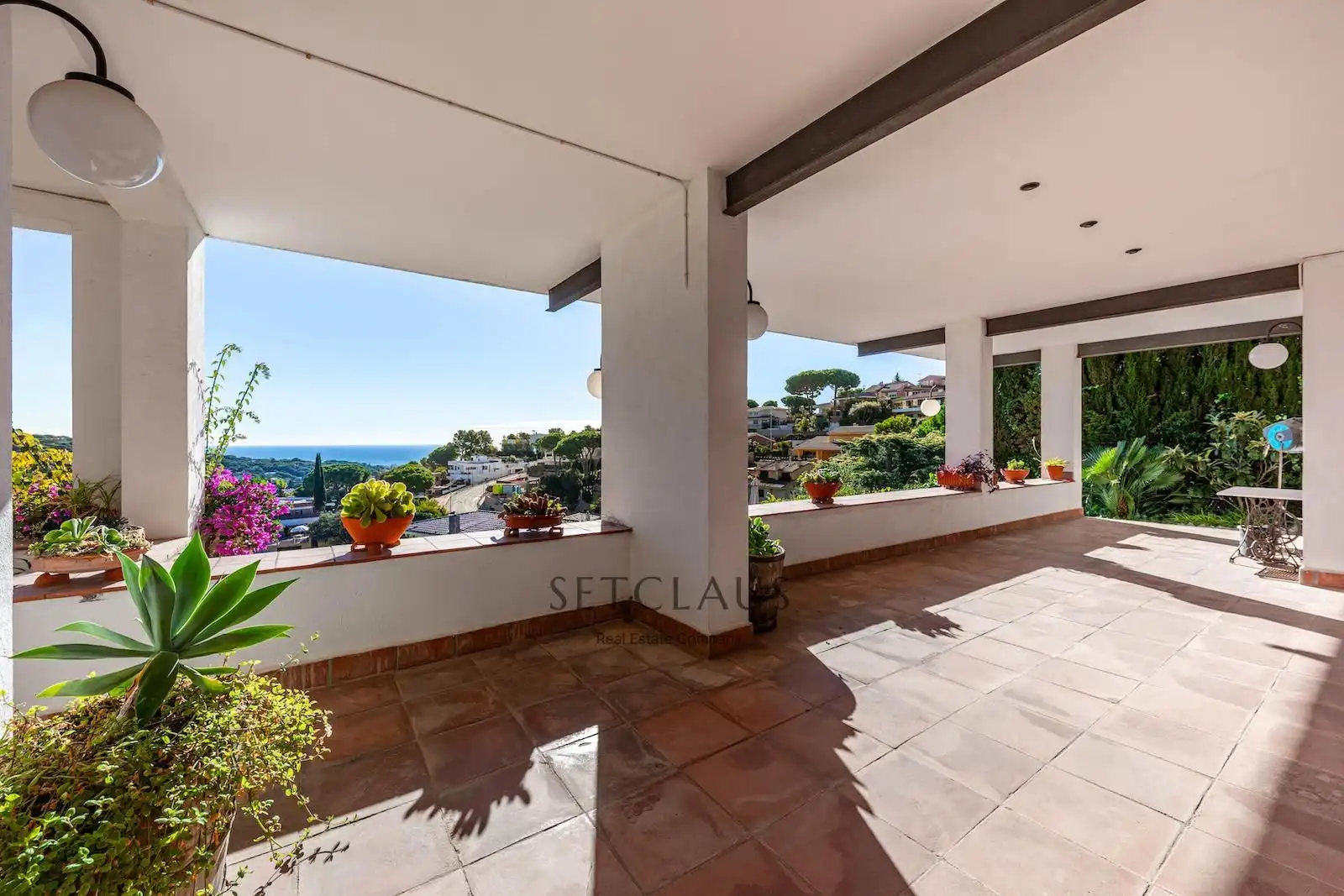 Vista exterior de Casa o chalet en venta en Cabrils con Aire acondicionado, Calefacción y Trastero