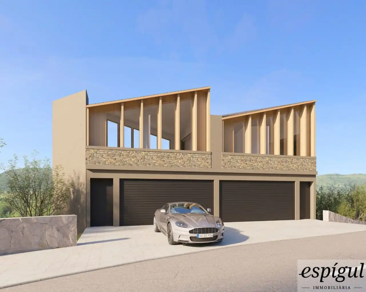 Maison neuf avec piscine à vendre à Carretera de Montaup 5, imagen 10