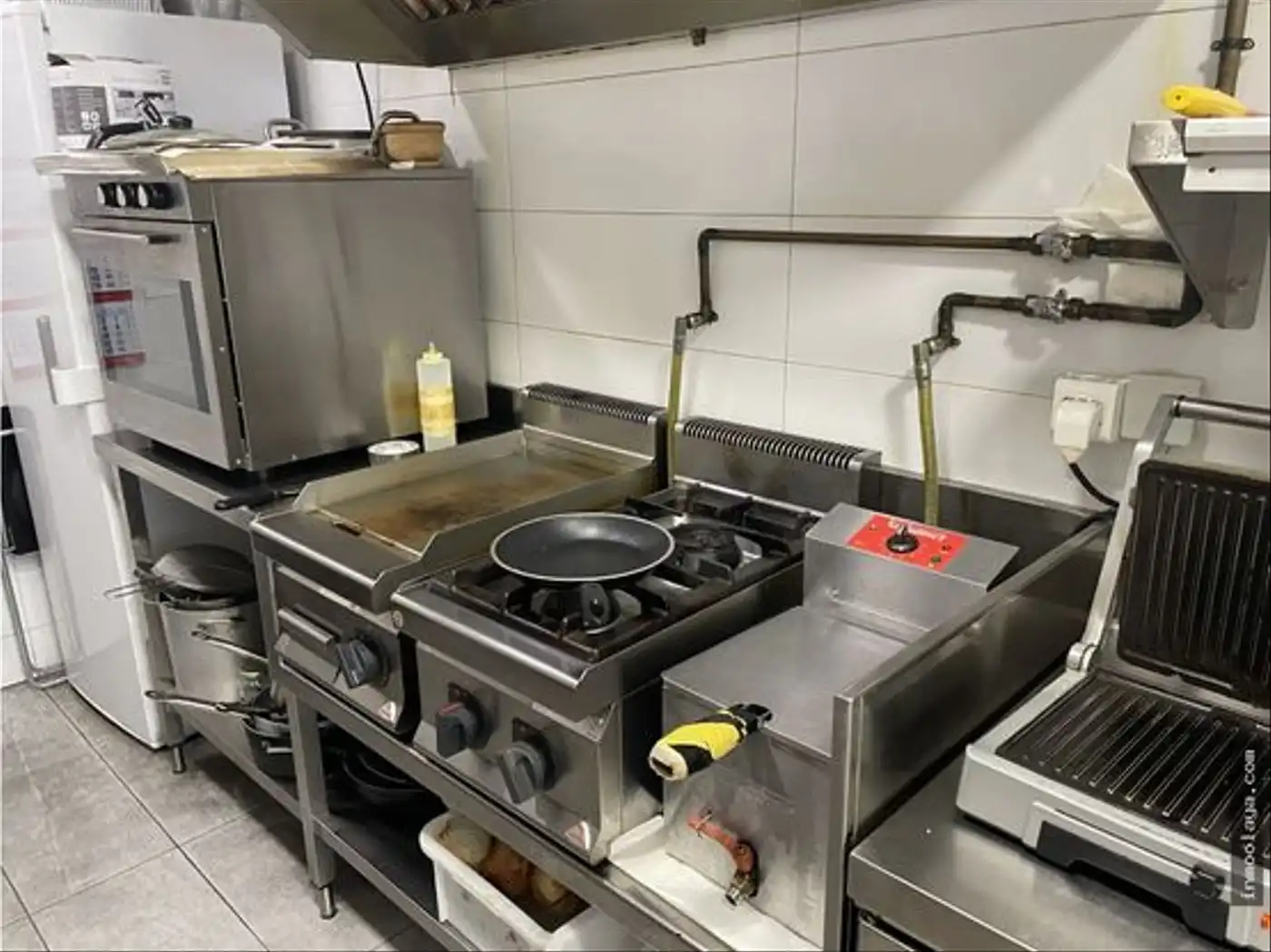 Business premises for transfer in Sants - Montjuïc, imagen 14