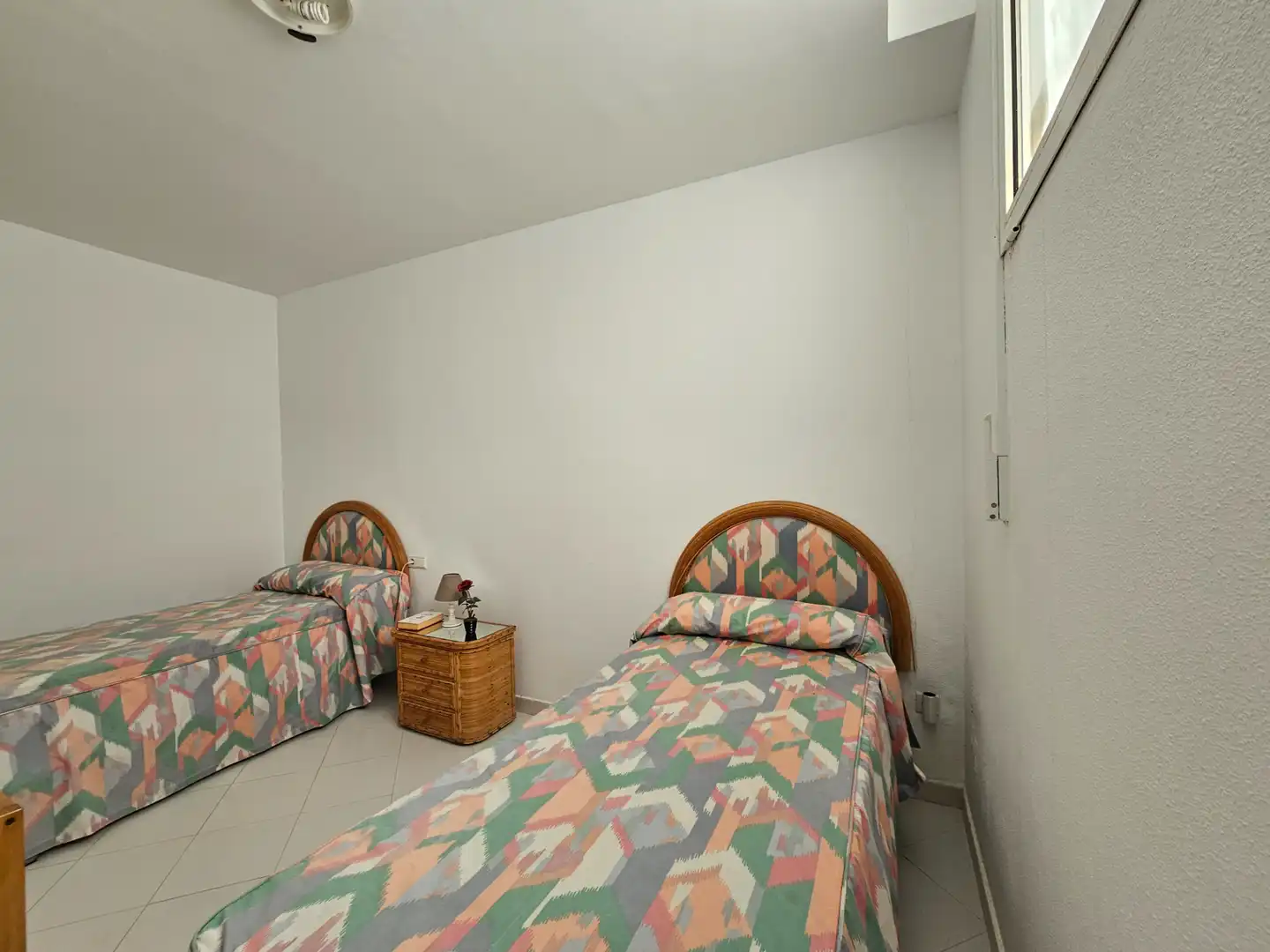 Dormitori de Apartament en venda en La Manga del Mar Menor amb Piscina comunitària