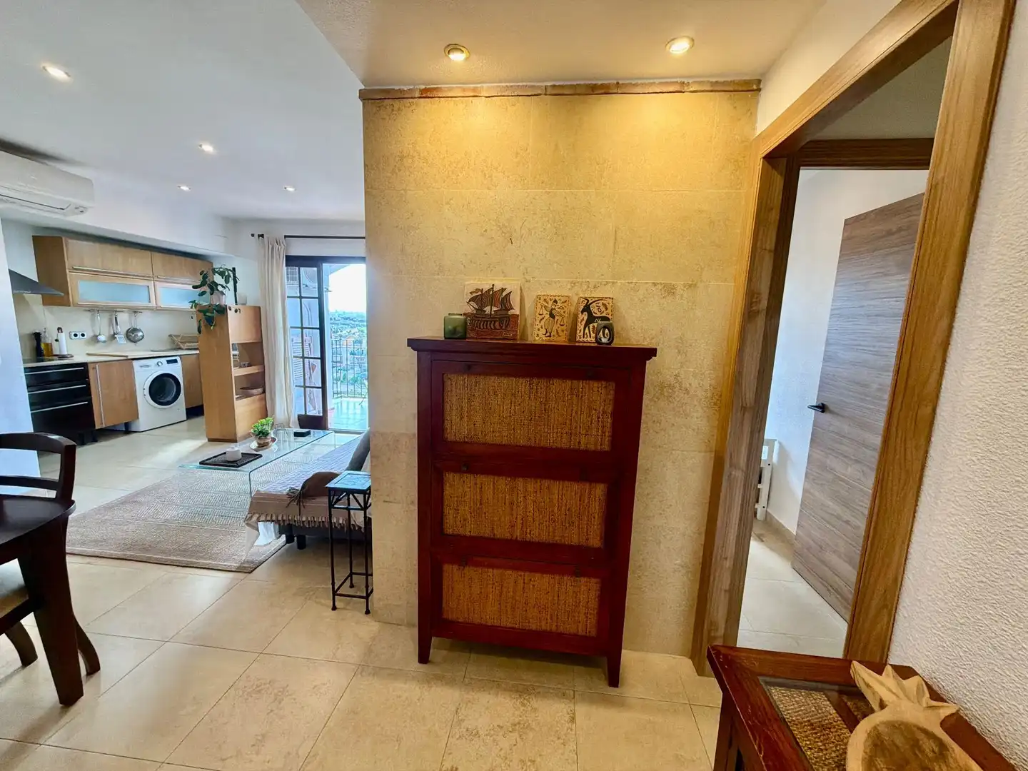 Apartments for sale in Alboraya  with Air Conditioner and Storage room
