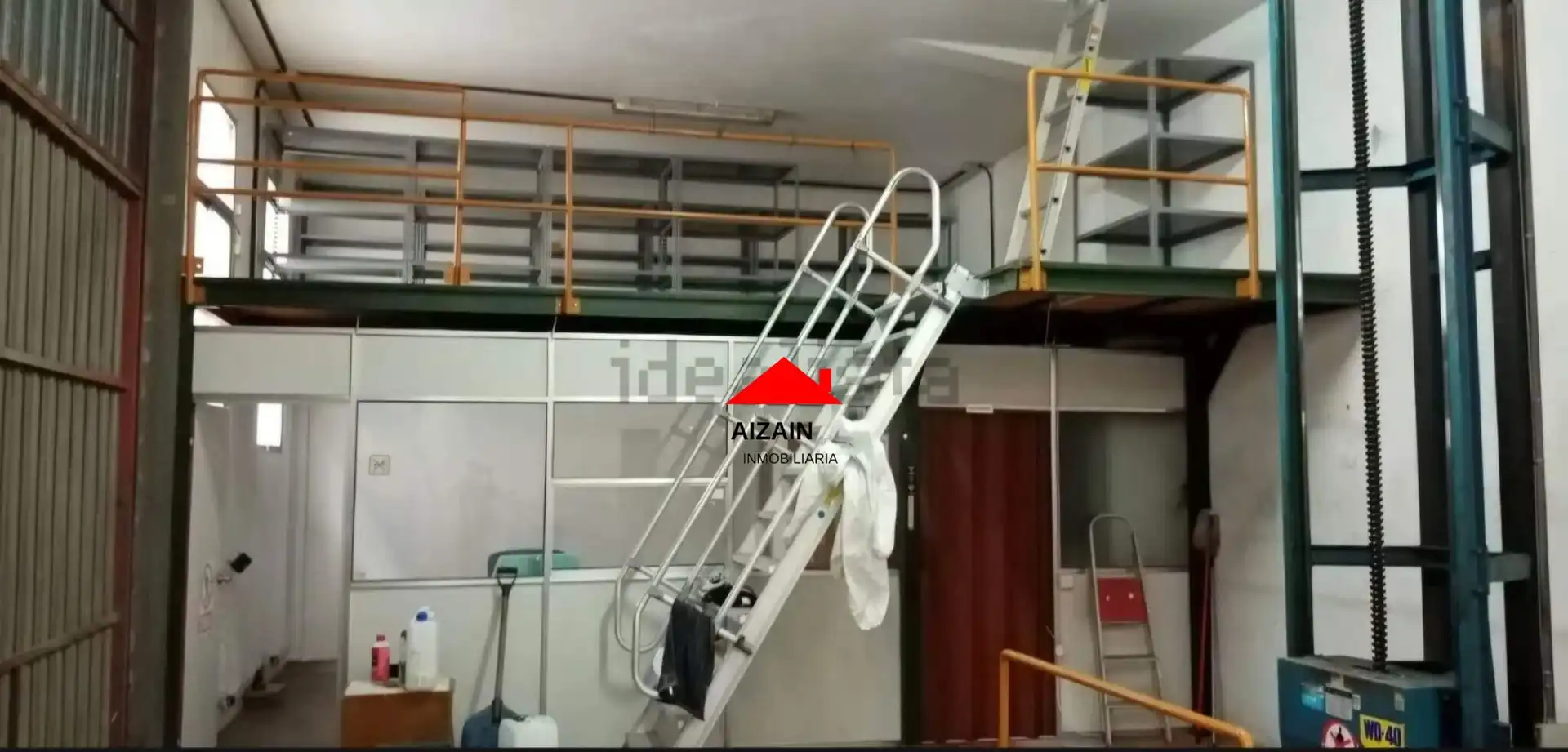 Nave industrial in vendita a Calle de Antonio Trueba, imagen 10