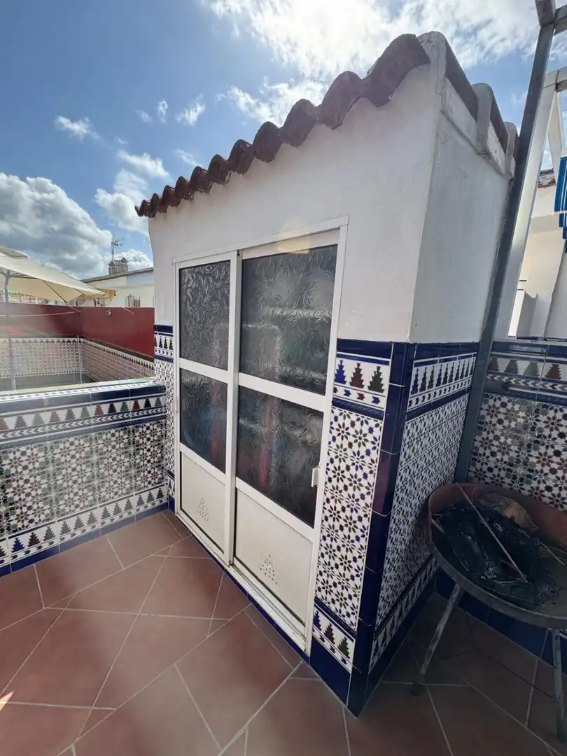 Adossat amb piscina en venda a Aulaga, imagen 32