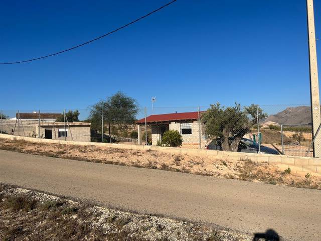 Casa-chalet en Venta en La Murada - Los Vicentes