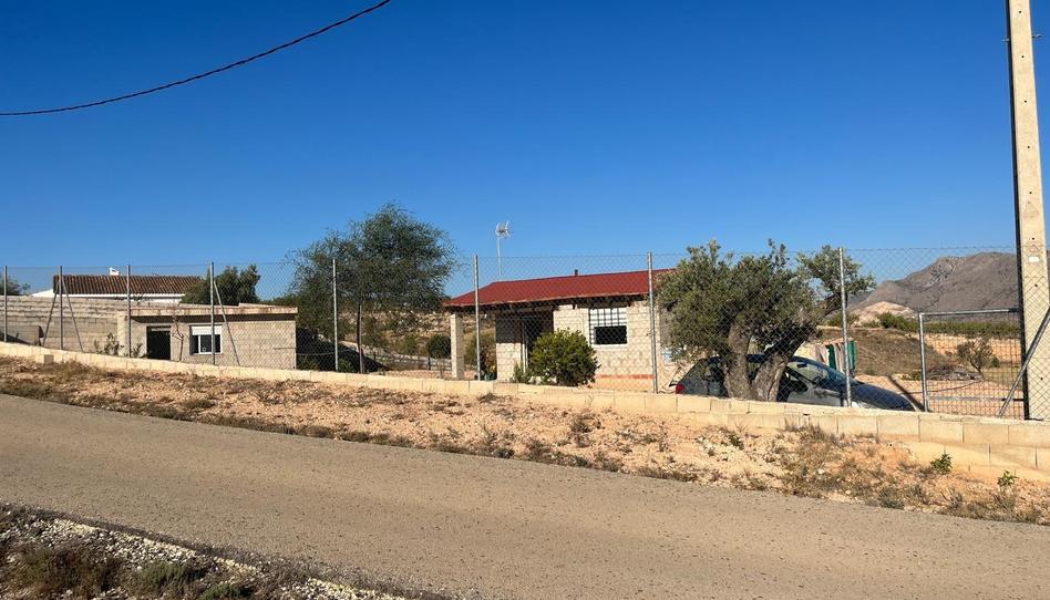 Photo 1 of House or chalet for sale in La Murada - Los Vicentes, Alicante