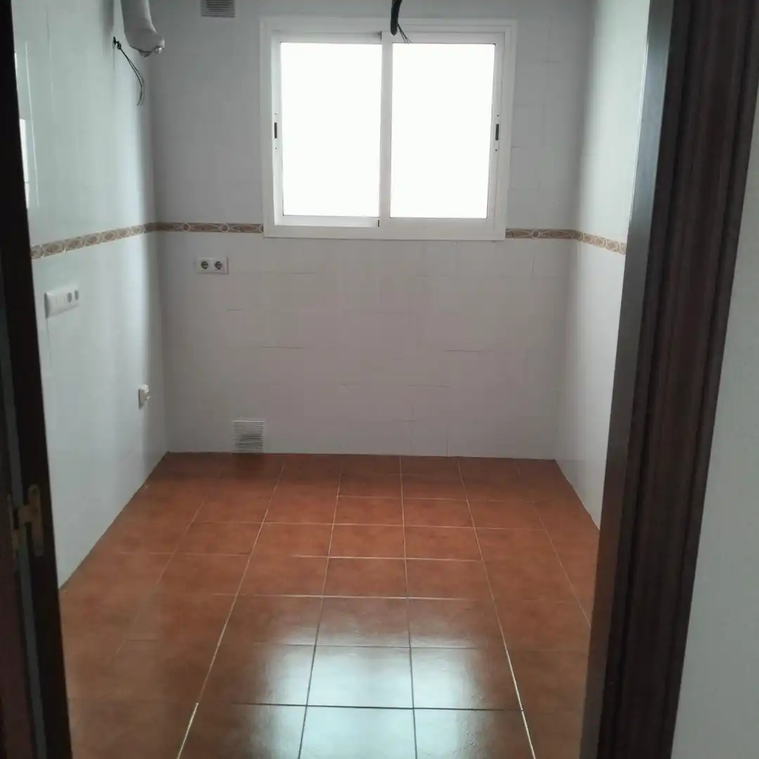 Bathroom of Flat for sale in Jimena de la Frontera