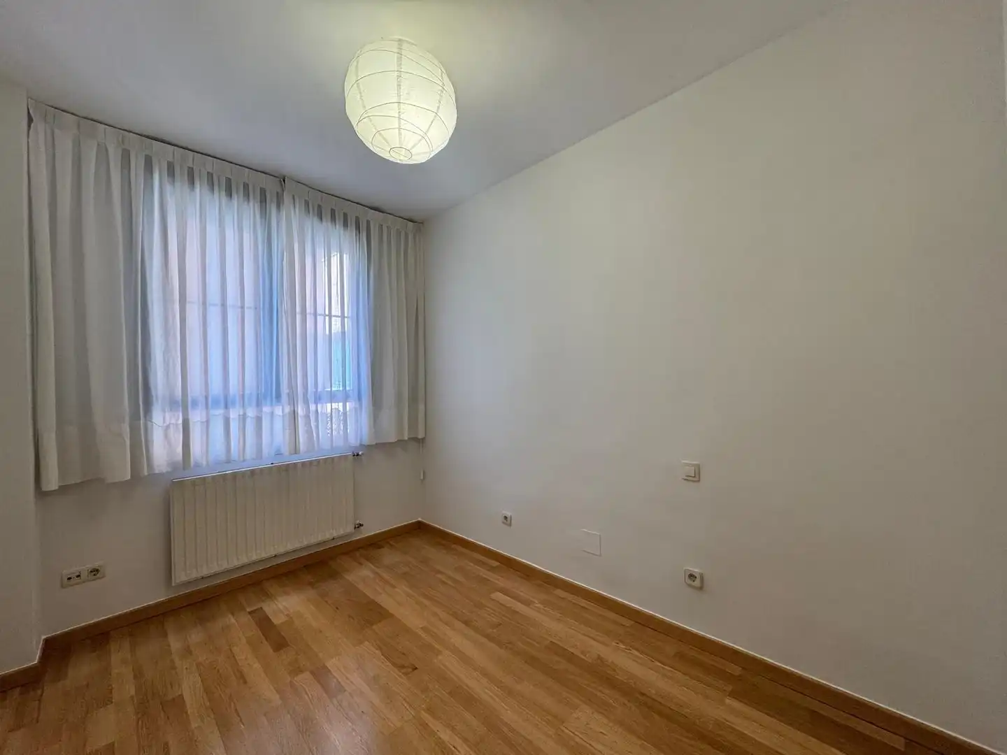 Habitación de Piso de alquiler en Madrid con Aire acondicionado y Calefacción