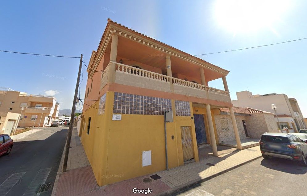 Exterior view of Premises for sale in  Almería Capital