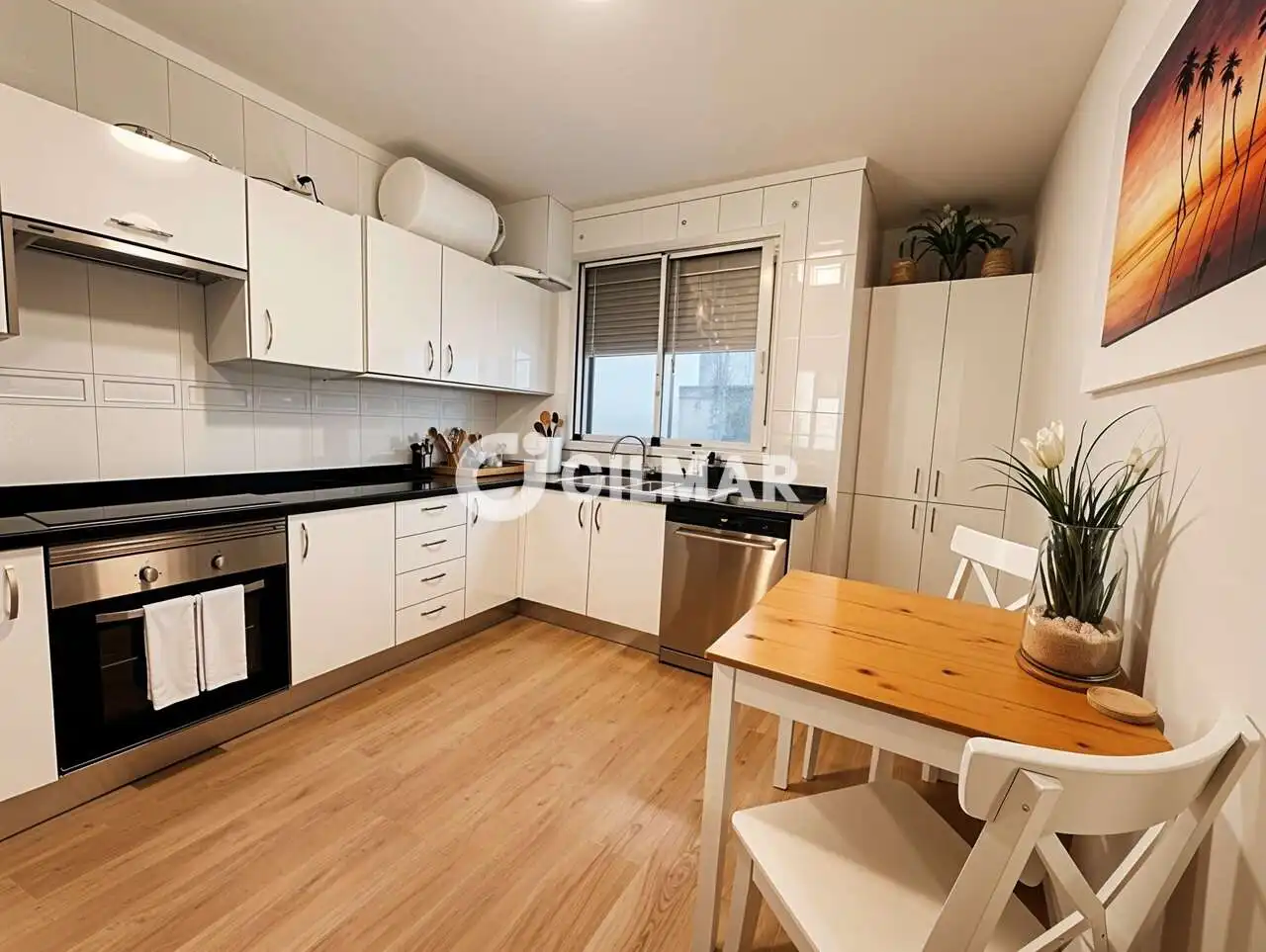 Cocina de Apartamento en venta en Granadilla de Abona con Amueblado