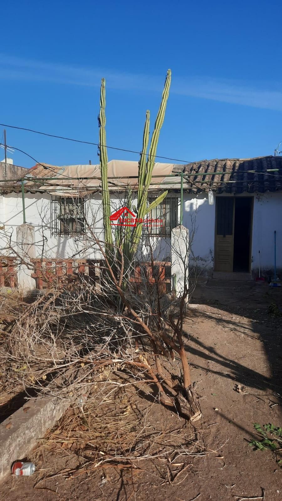 Exterior view of Residential for sale in  Córdoba Capital