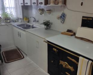 Kitchen of House or chalet for sale in Villanueva de las Manzanas