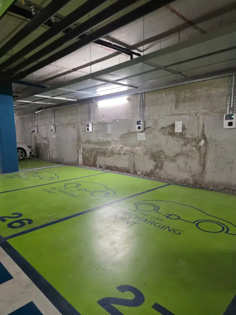 Garage for rent in Barcelona