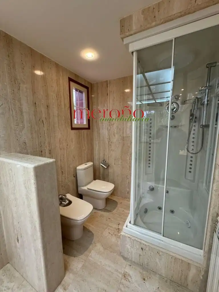 Detached house with pool for sale in Alzabares, imagen 78