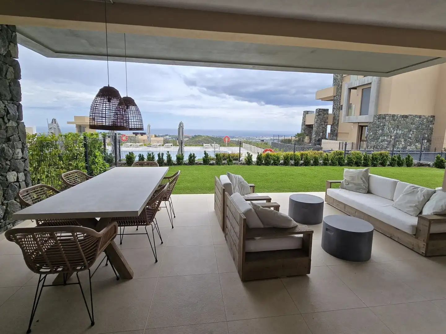 Appartamento con piscina in vendita a Avenida Real de la Quinta 5, imagen 4