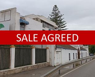 Exterior view of Premises for sale in Manilva